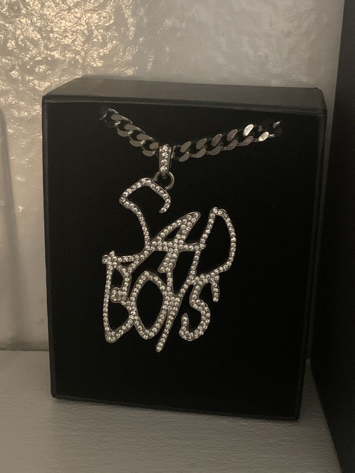 Sadboys necklace sale