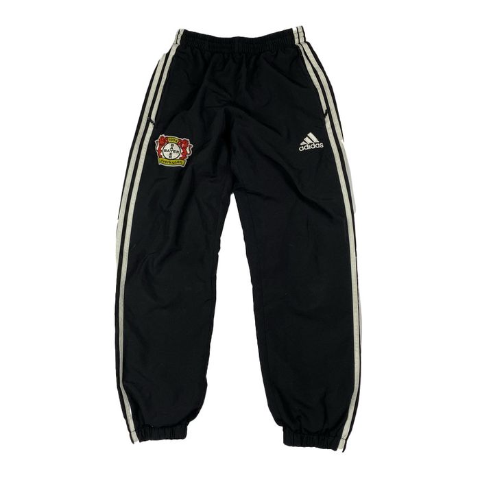 Adidas Vintage Adidas Bayer 04 Leverkusen Track Pants Size S-XS