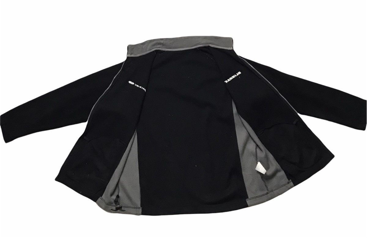 Salomon × Sports Specialties × Vintage Salomon Blizzak Bridgestone fleece zipper jacket Size US L / EU 52-54 / 3 - 6 Thumbnail
