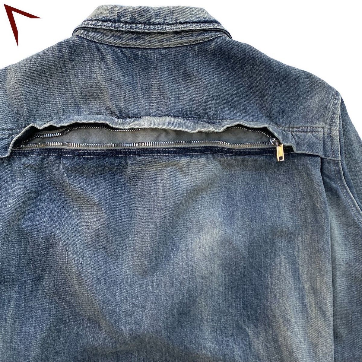 Rick Owens ‘19 Hustler Cargo Pocket Shirt Size US L / EU 52-54 / 3 - 3 Thumbnail