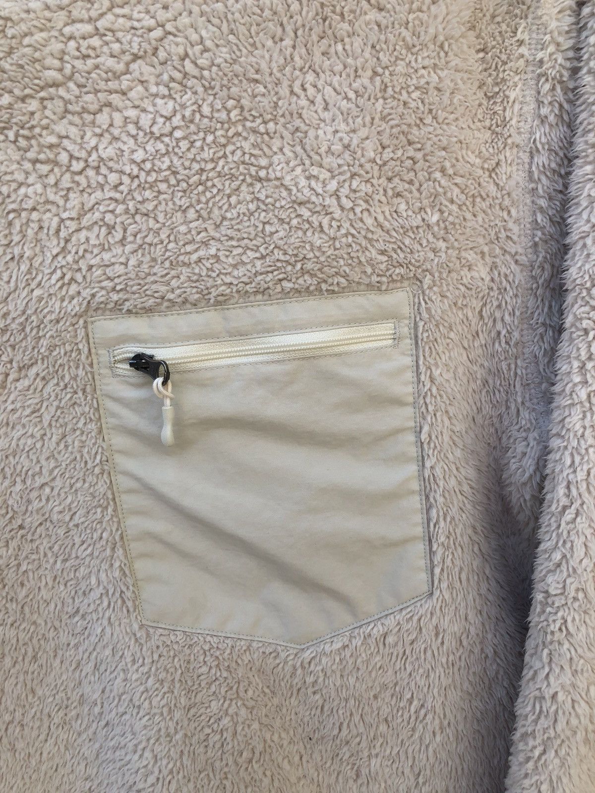 Engineered Garments Engineered Garments X Uniqlo Pull Over Fleece Sweater Jacket Size US M / EU 48-50 / 2 - 3 Thumbnail