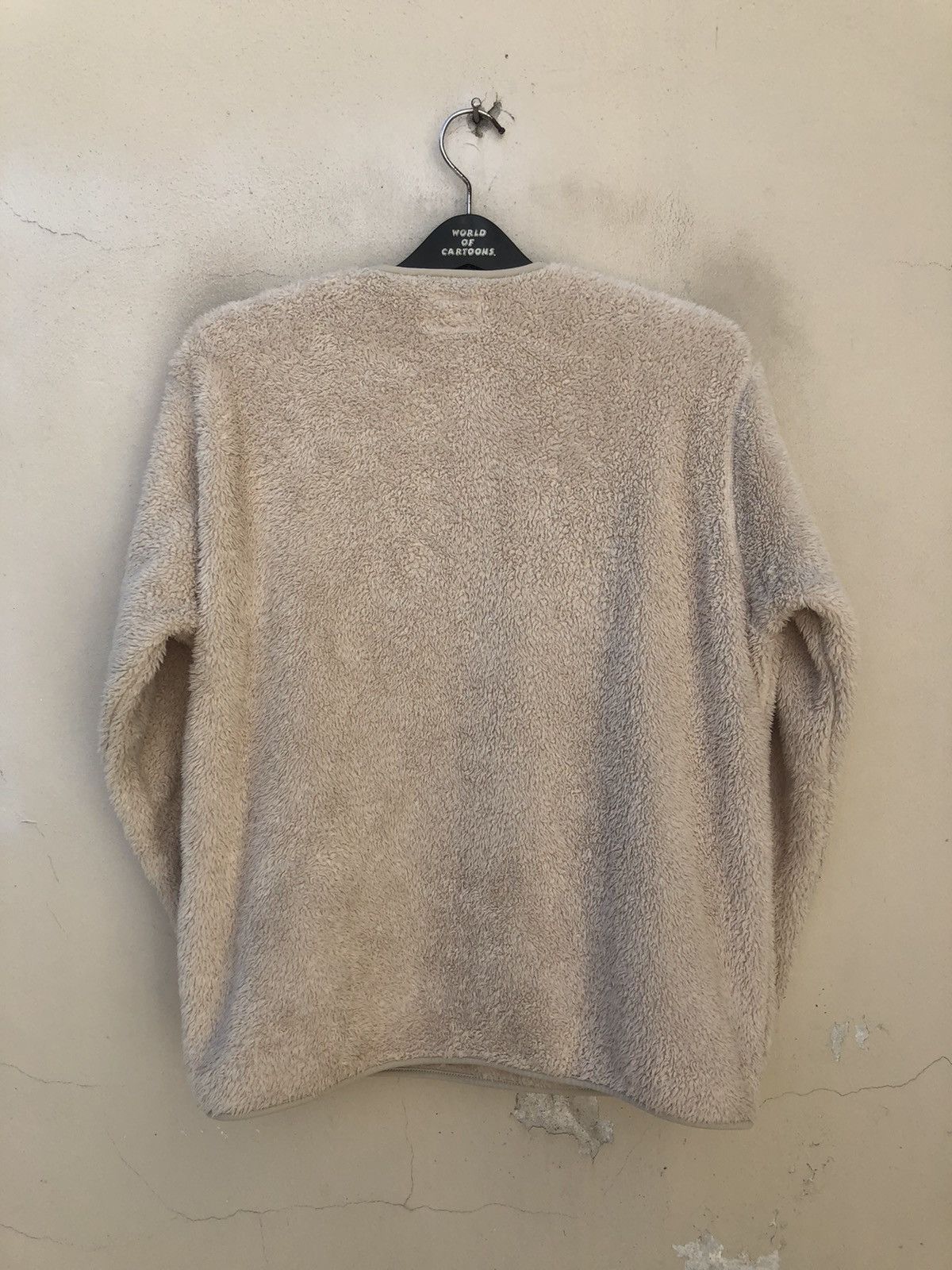 Engineered Garments Engineered Garments X Uniqlo Pull Over Fleece Sweater Jacket Size US M / EU 48-50 / 2 - 8 Thumbnail