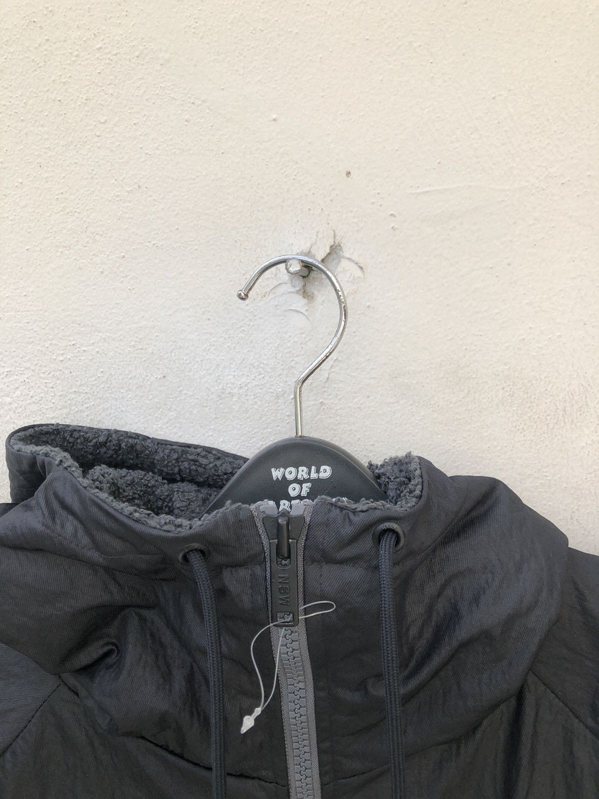 Nike Nike NSW Heavy Hybrid Fleece Hoodie Jacket Size US XXL / EU 58 / 5 - 5 Thumbnail