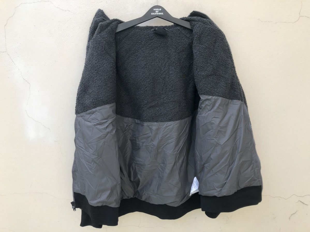 Nike Nike NSW Heavy Hybrid Fleece Hoodie Jacket Size US XXL / EU 58 / 5 - 13 Thumbnail