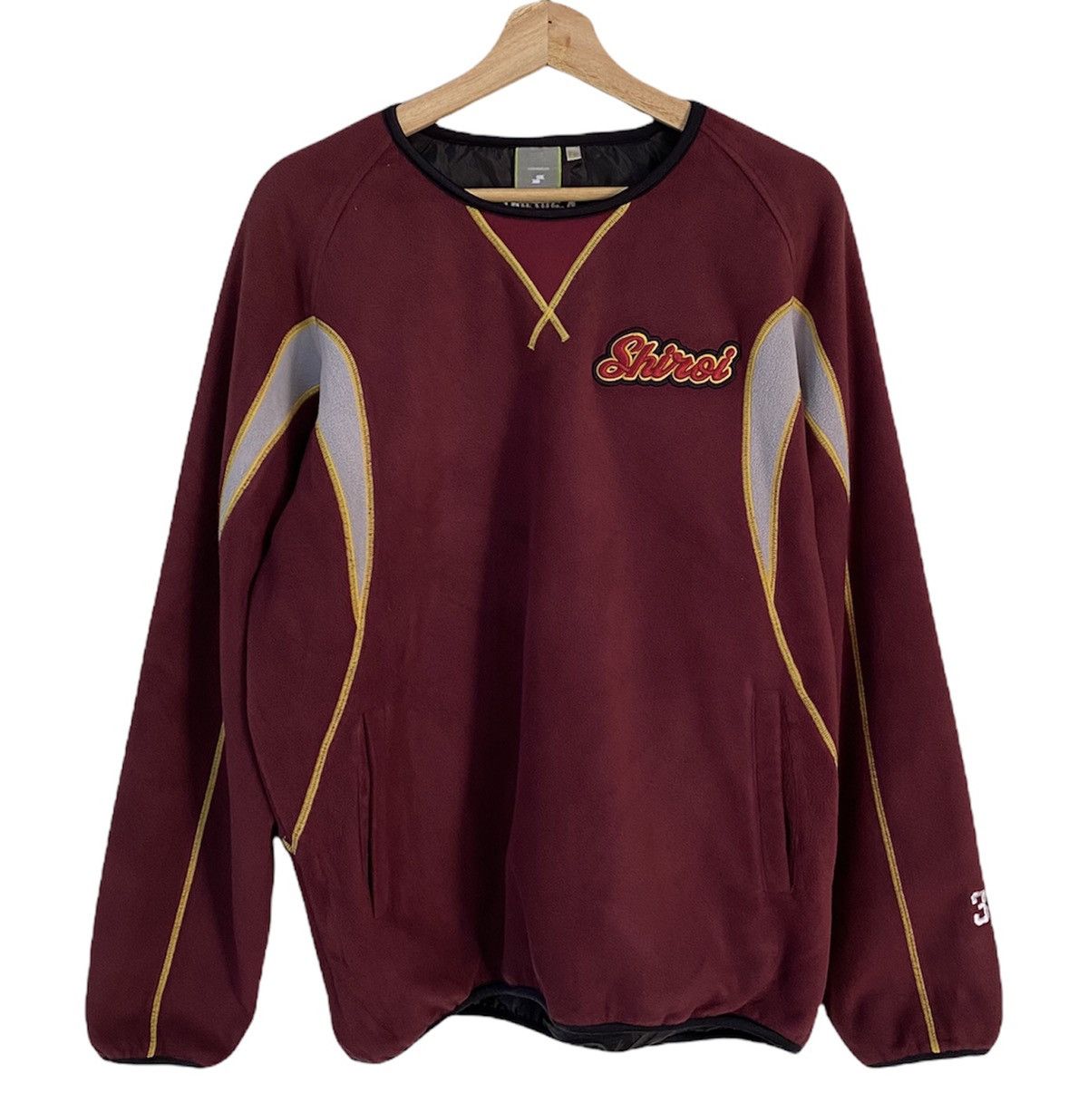 Mizuno Vintage K.SUZUKI Japan Baseball Longsleeve Jersey Size US L / EU 52-54 / 3 - 1 Thumbnail