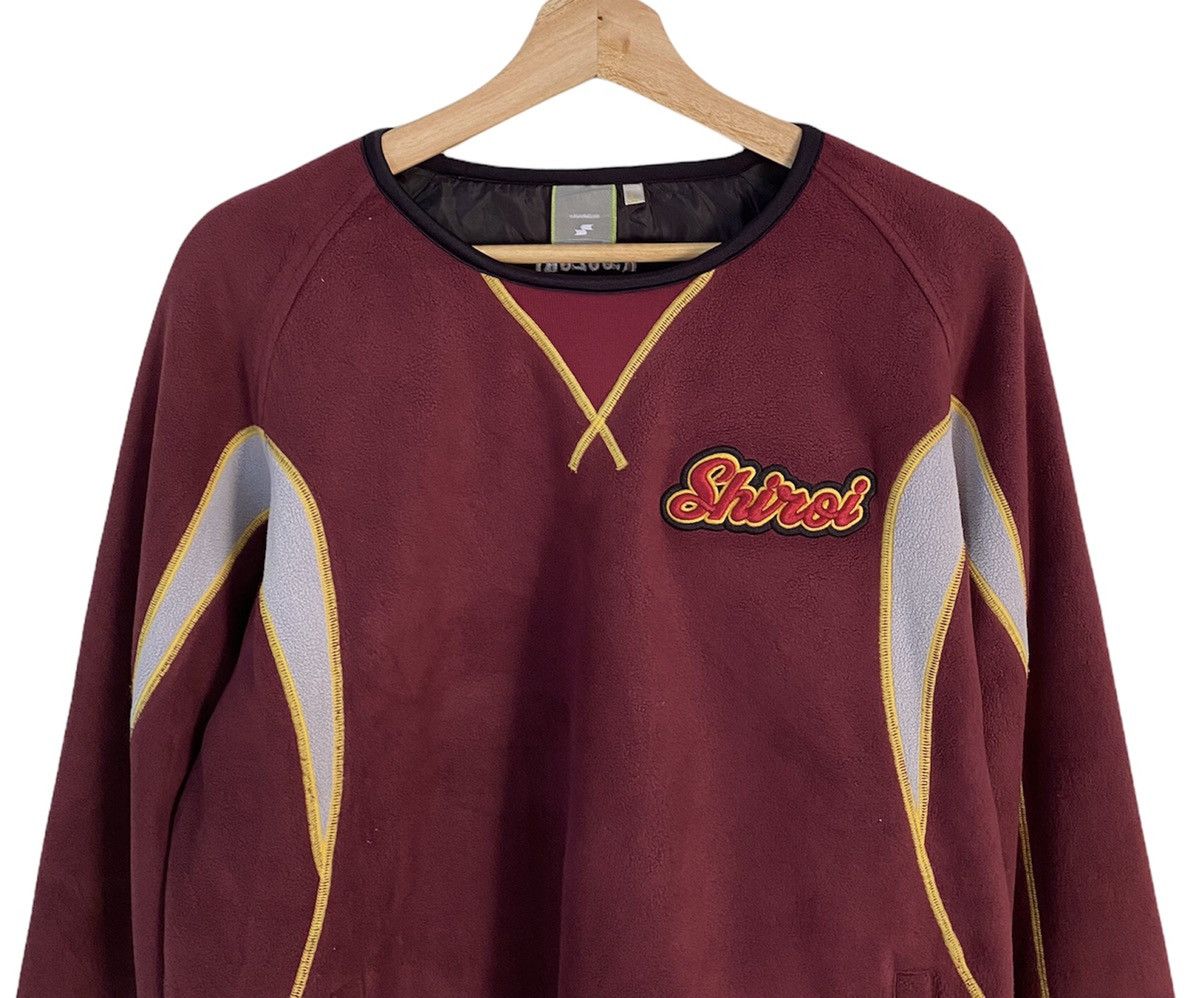 Mizuno Vintage K.SUZUKI Japan Baseball Longsleeve Jersey Size US L / EU 52-54 / 3 - 3 Thumbnail