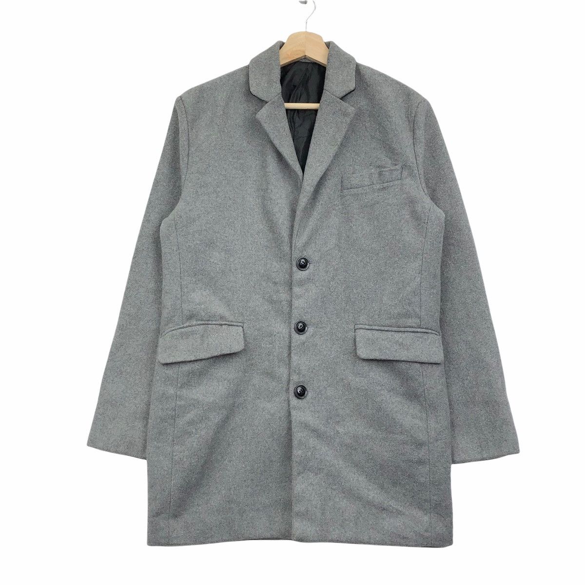 Japanese Brand Japanese Brand Roshell Blazer Coat Jacket | Grailed