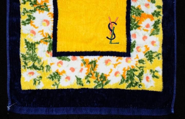 Yves Saint Laurent Y$L- Yves Saint Laurent Socks & Sports Towel Size ONE SIZE - 9 Thumbnail