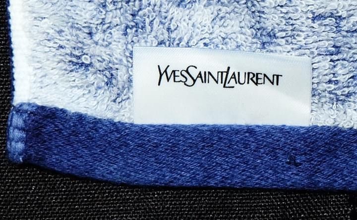 Yves Saint Laurent Y$L- Yves Saint Laurent Socks & Sports Towel Size ONE SIZE - 12 Thumbnail