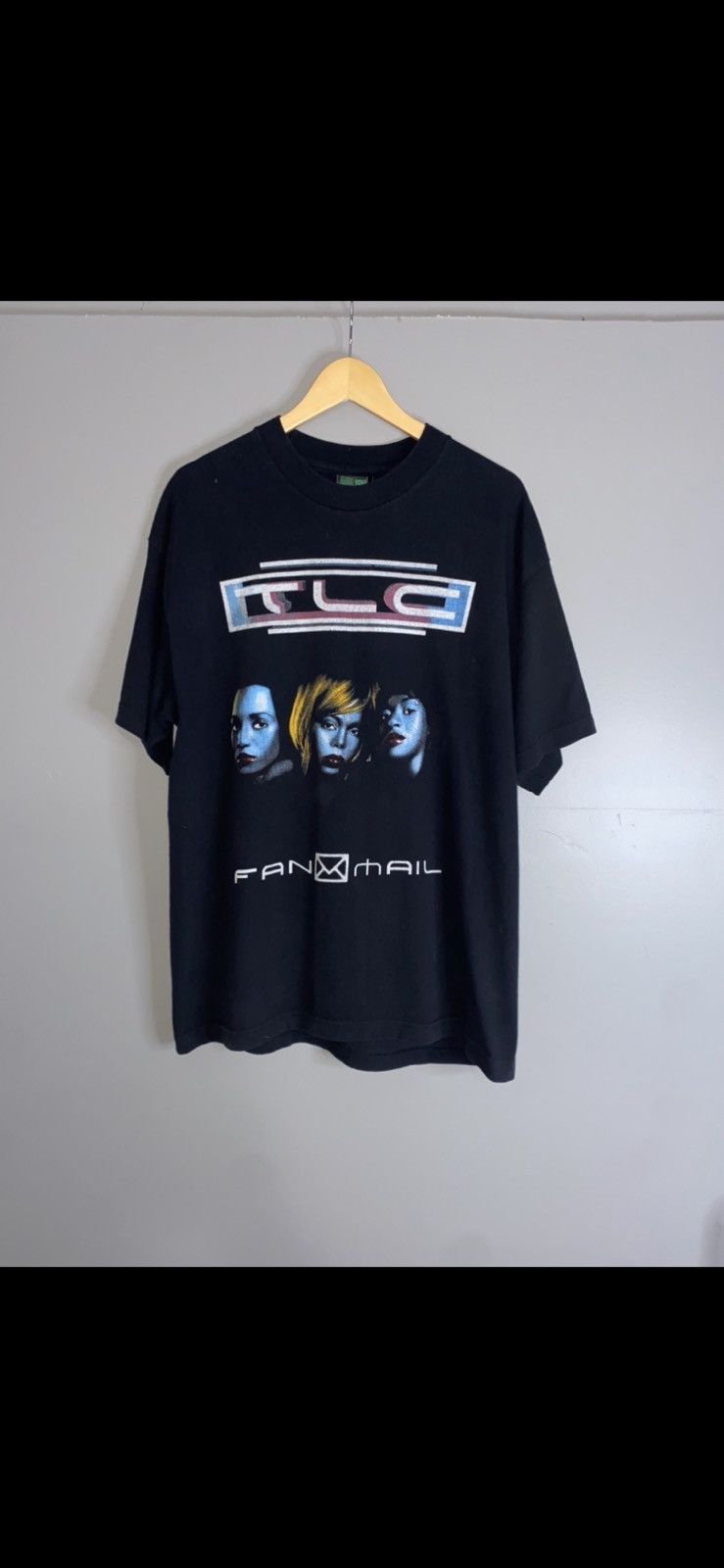 Tlc Fanmail T Shirt | Grailed