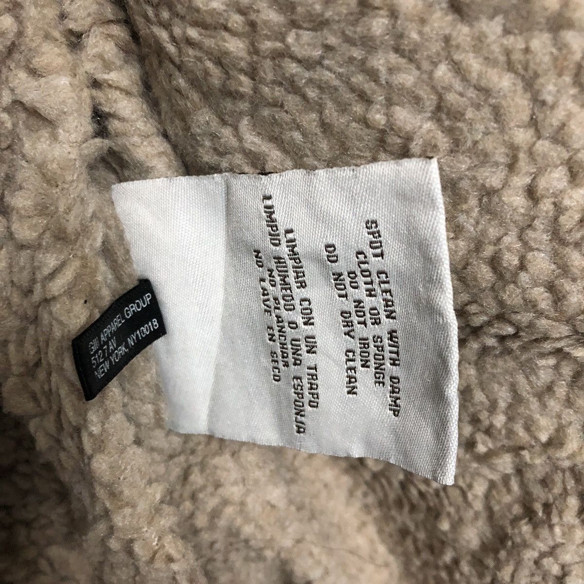 Levi's × Levi's Vintage Clothing 🔥Rare Levi’s Furr Bomber Jacket Size US XL / EU 56 / 4 - 11 Thumbnail