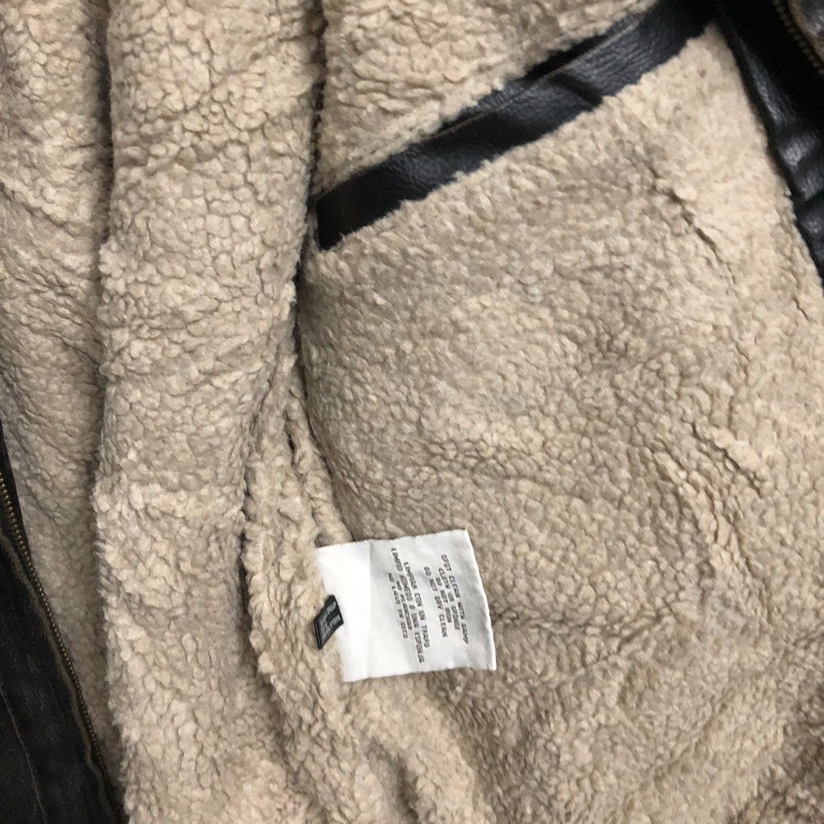 Levi's × Levi's Vintage Clothing 🔥Rare Levi’s Furr Bomber Jacket Size US XL / EU 56 / 4 - 10 Thumbnail