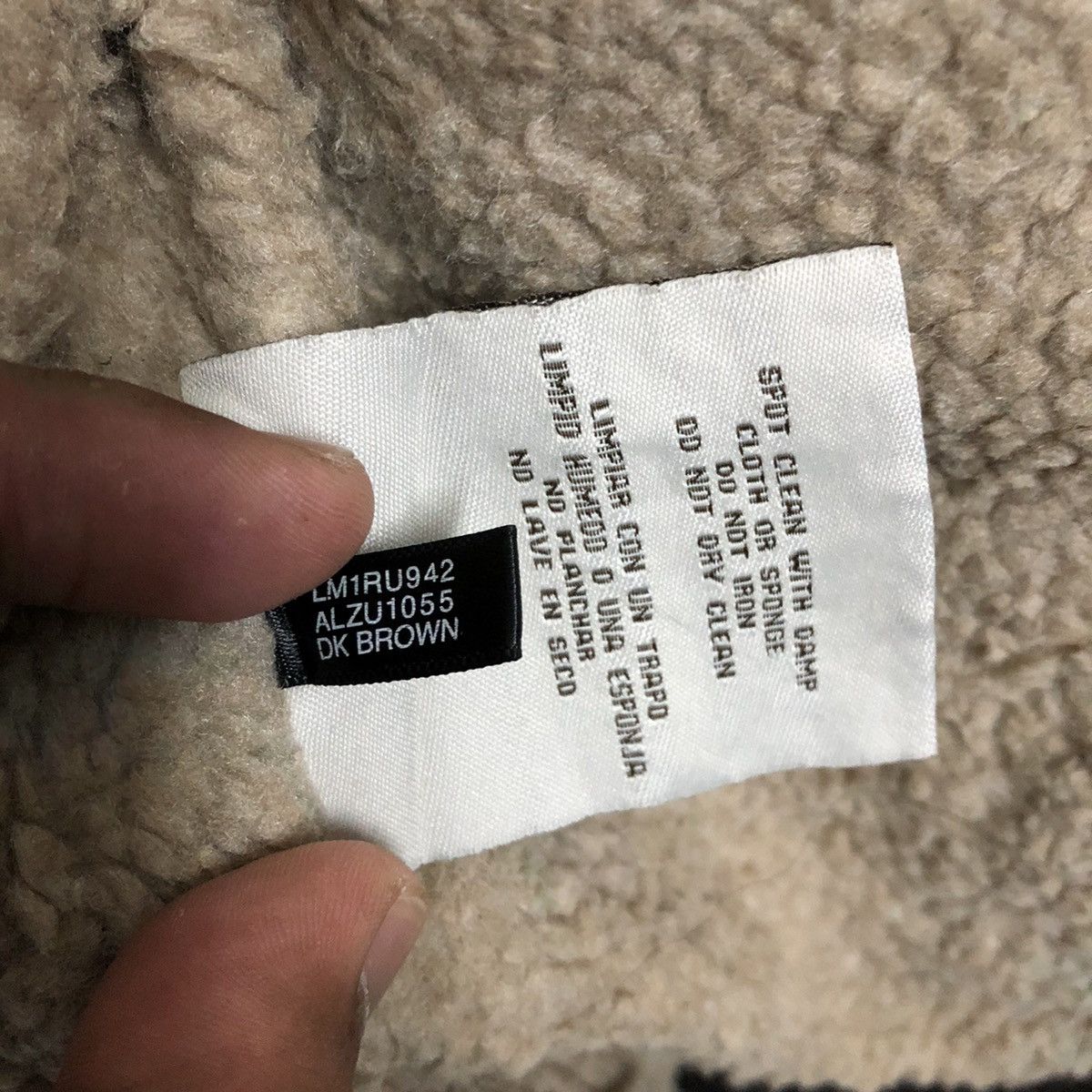Levi's × Levi's Vintage Clothing 🔥Rare Levi’s Furr Bomber Jacket Size US XL / EU 56 / 4 - 13 Thumbnail