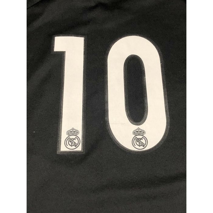 Vintage Real Madrid Luis Figo Jersey XL Grailed