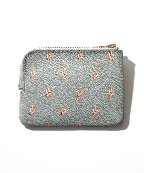 Undercover Undercover Japan Fuck You Pouch/Wallet Size ONE SIZE - 2 Thumbnail