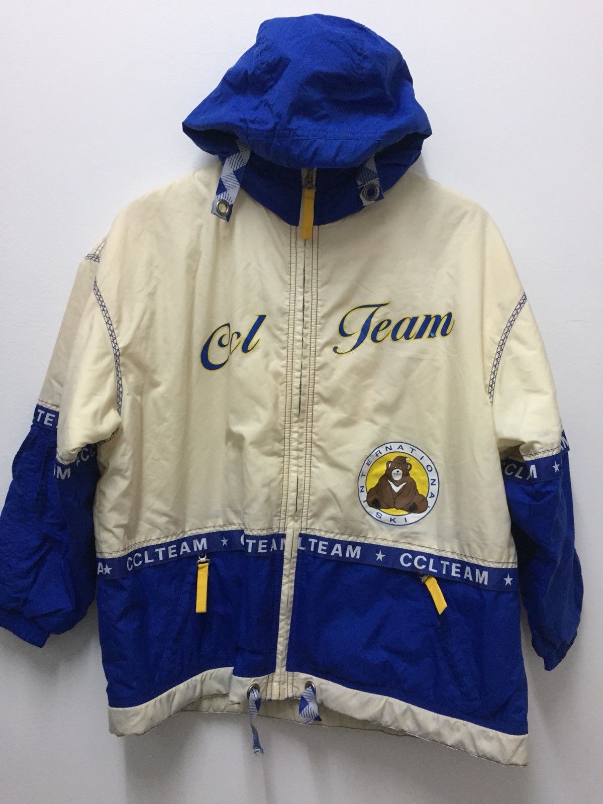 Japanese Brand 💥 SALE💥CCL TEAM ski wear jacket + CCL TEAM Ski