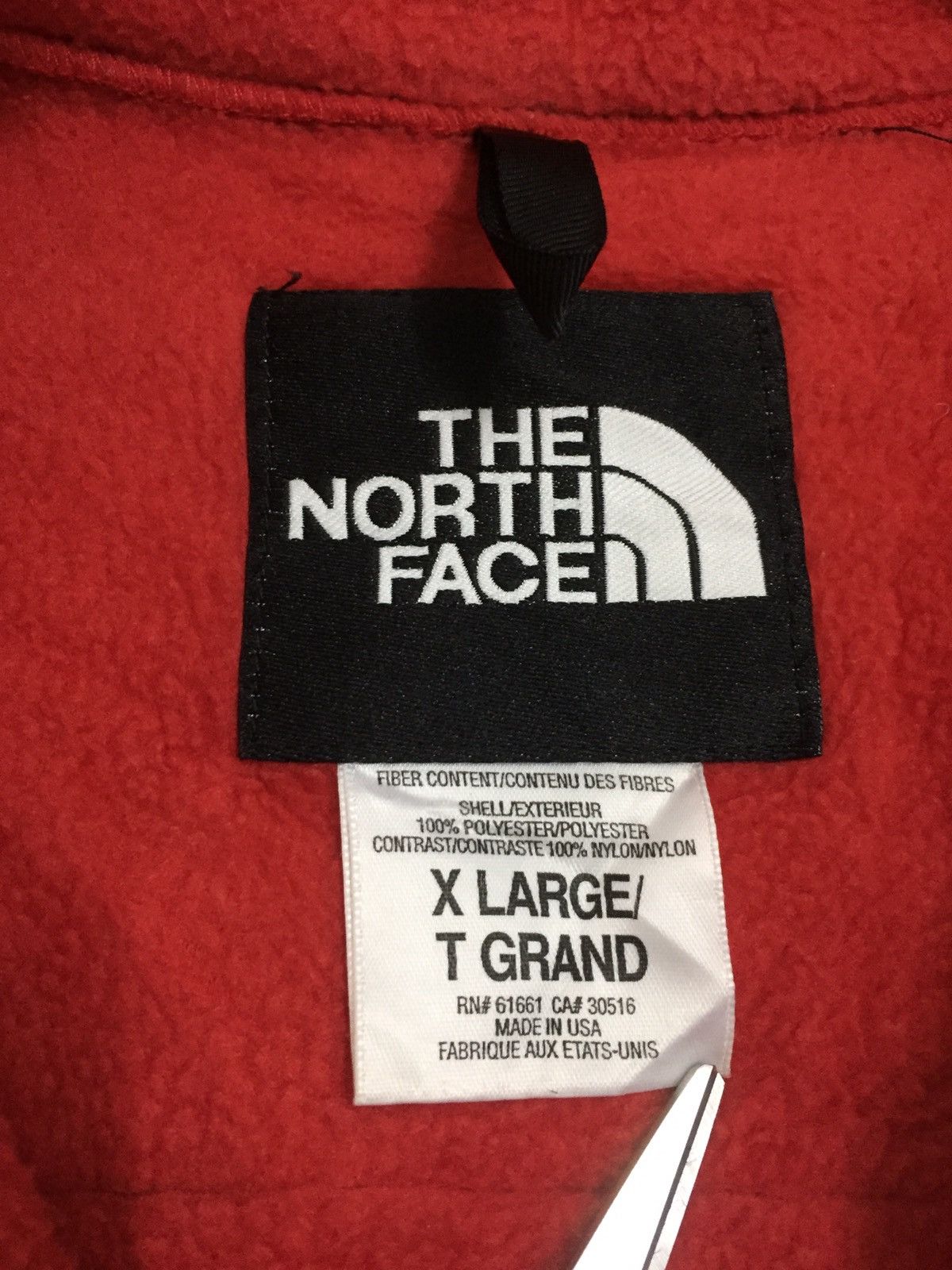 The North Face 💥CHRISTMAS SALE💥THE NORTH FACE Vest Jacket/ Polartec Size US XL / EU 56 / 4 - 16 Thumbnail