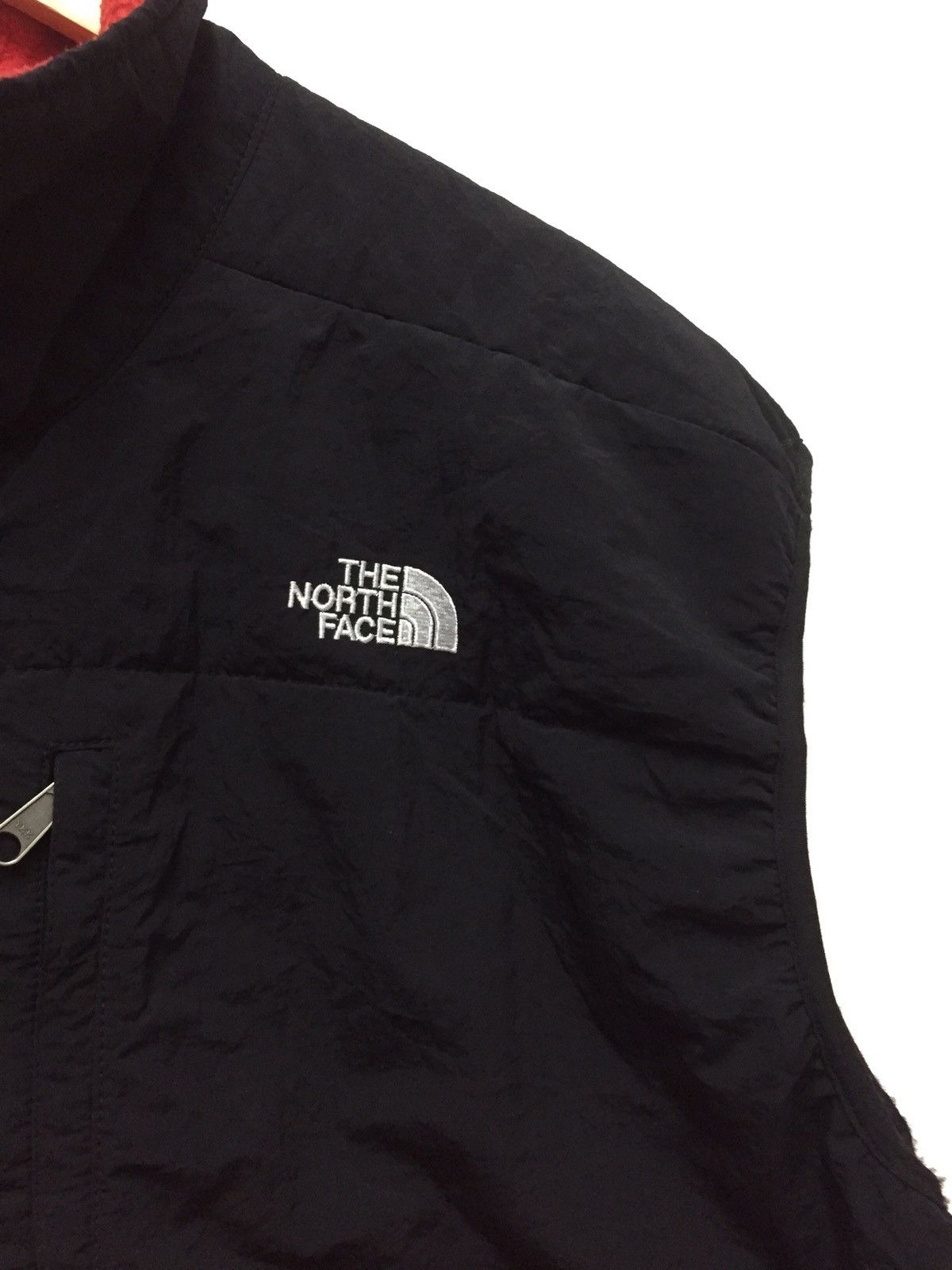 The North Face 💥CHRISTMAS SALE💥THE NORTH FACE Vest Jacket/ Polartec Size US XL / EU 56 / 4 - 3 Thumbnail