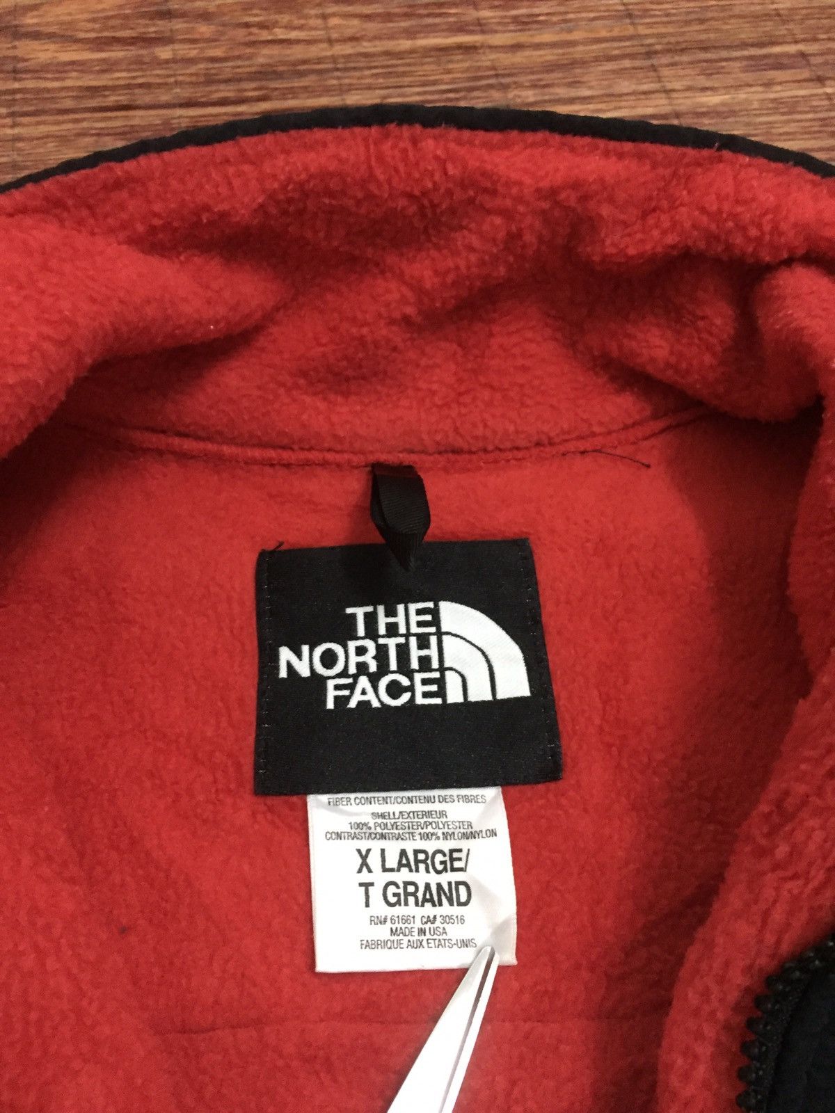 The North Face 💥CHRISTMAS SALE💥THE NORTH FACE Vest Jacket/ Polartec Size US XL / EU 56 / 4 - 15 Thumbnail