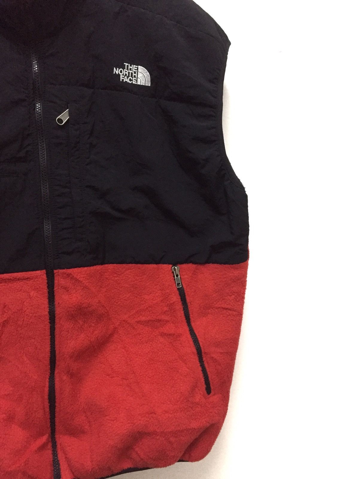 The North Face 💥CHRISTMAS SALE💥THE NORTH FACE Vest Jacket/ Polartec Size US XL / EU 56 / 4 - 5 Thumbnail