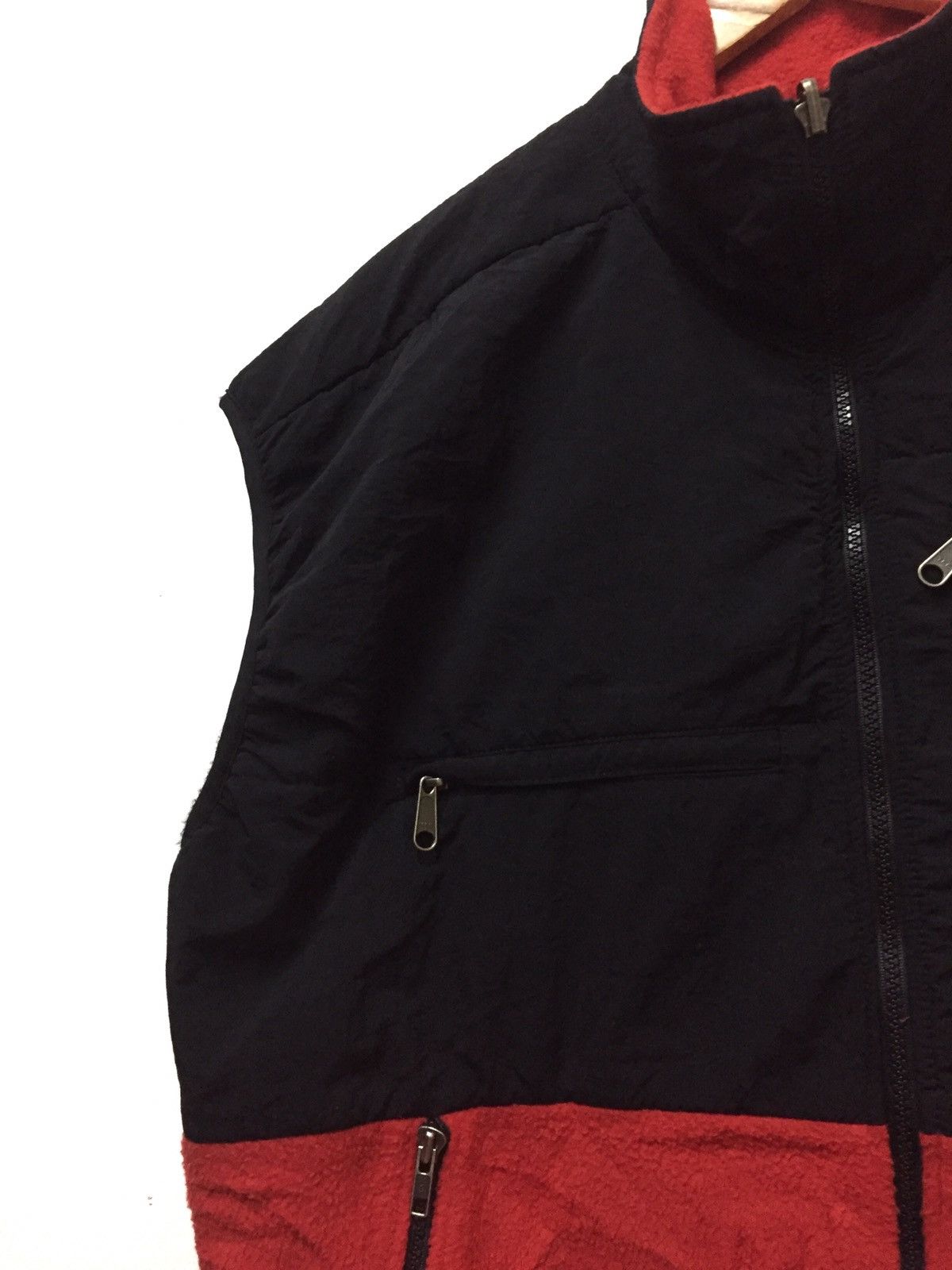 The North Face 💥CHRISTMAS SALE💥THE NORTH FACE Vest Jacket/ Polartec Size US XL / EU 56 / 4 - 6 Thumbnail