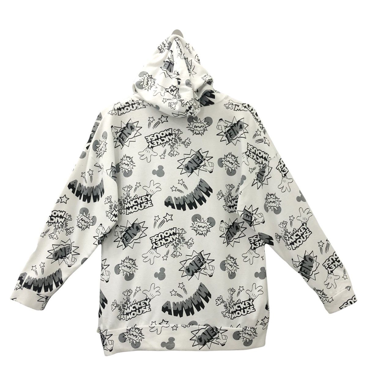 Mickey Mouse Mickey Mouse Crewneck Hoodies Mickey Mouse Sweater Size M Size US M / EU 48-50 / 2 - 7 Thumbnail