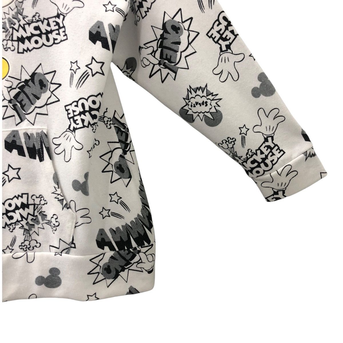 Mickey Mouse Mickey Mouse Crewneck Hoodies Mickey Mouse Sweater Size M Size US M / EU 48-50 / 2 - 5 Thumbnail