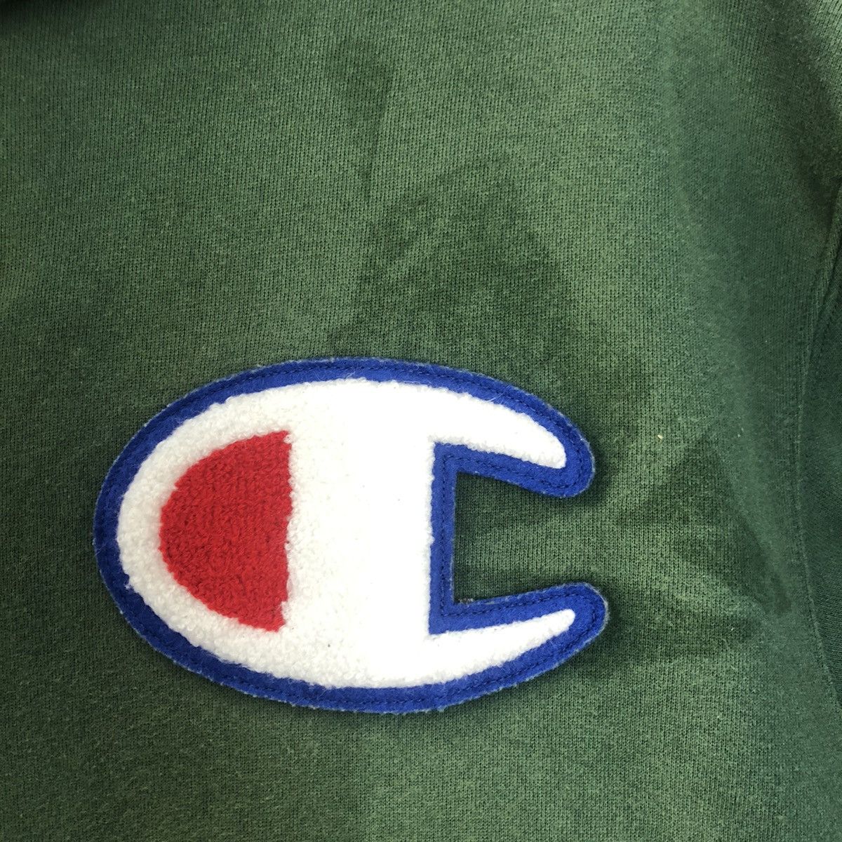 Champion FADED!! Vintage 90s Champion Crewneck Sweater Size M Size US M / EU 48-50 / 2 - 4 Thumbnail