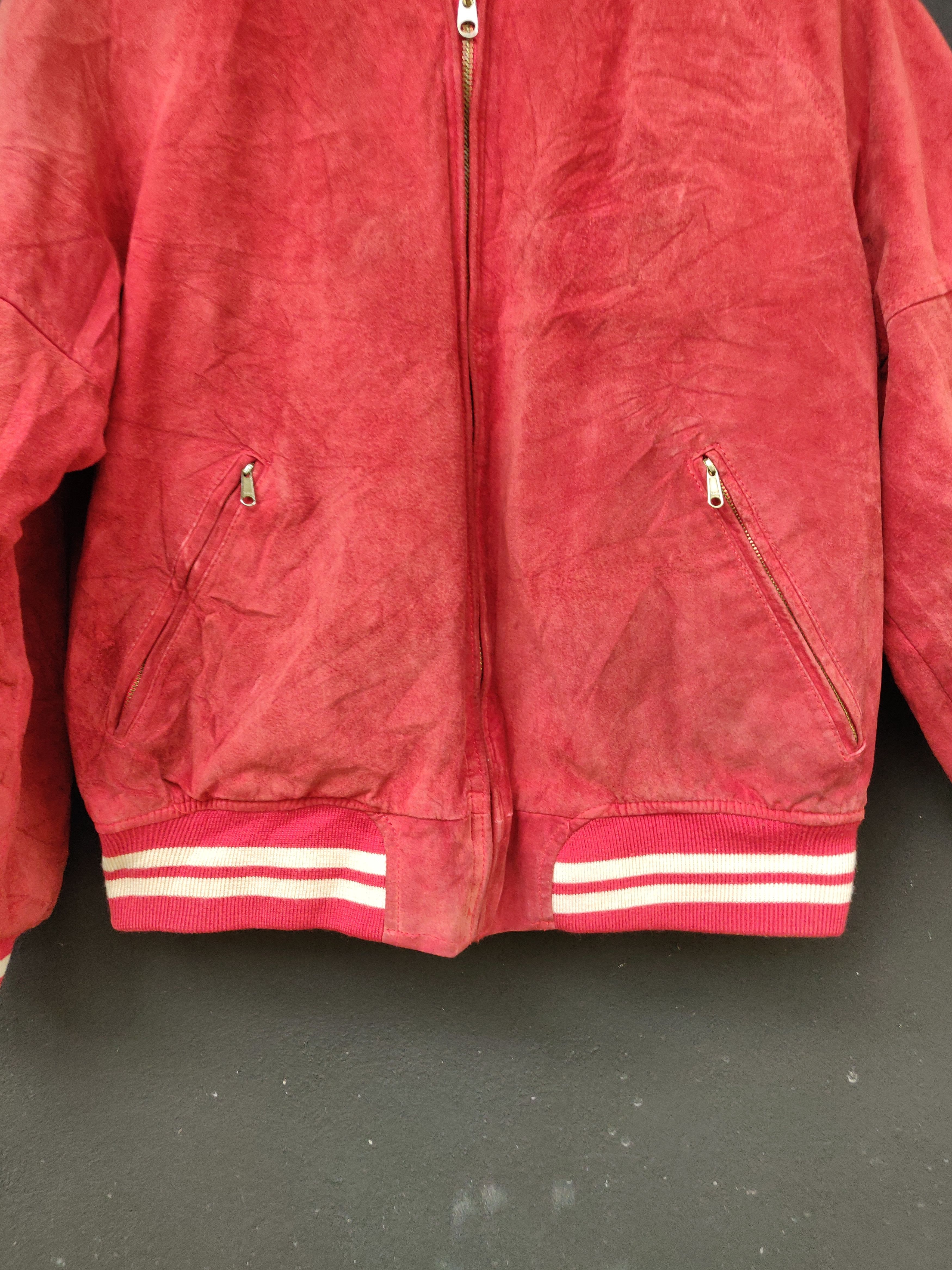 Designer × Japanese Brand comme ca du mode men varsity jackets big logo Size US M / EU 48-50 / 2 - 4 Thumbnail