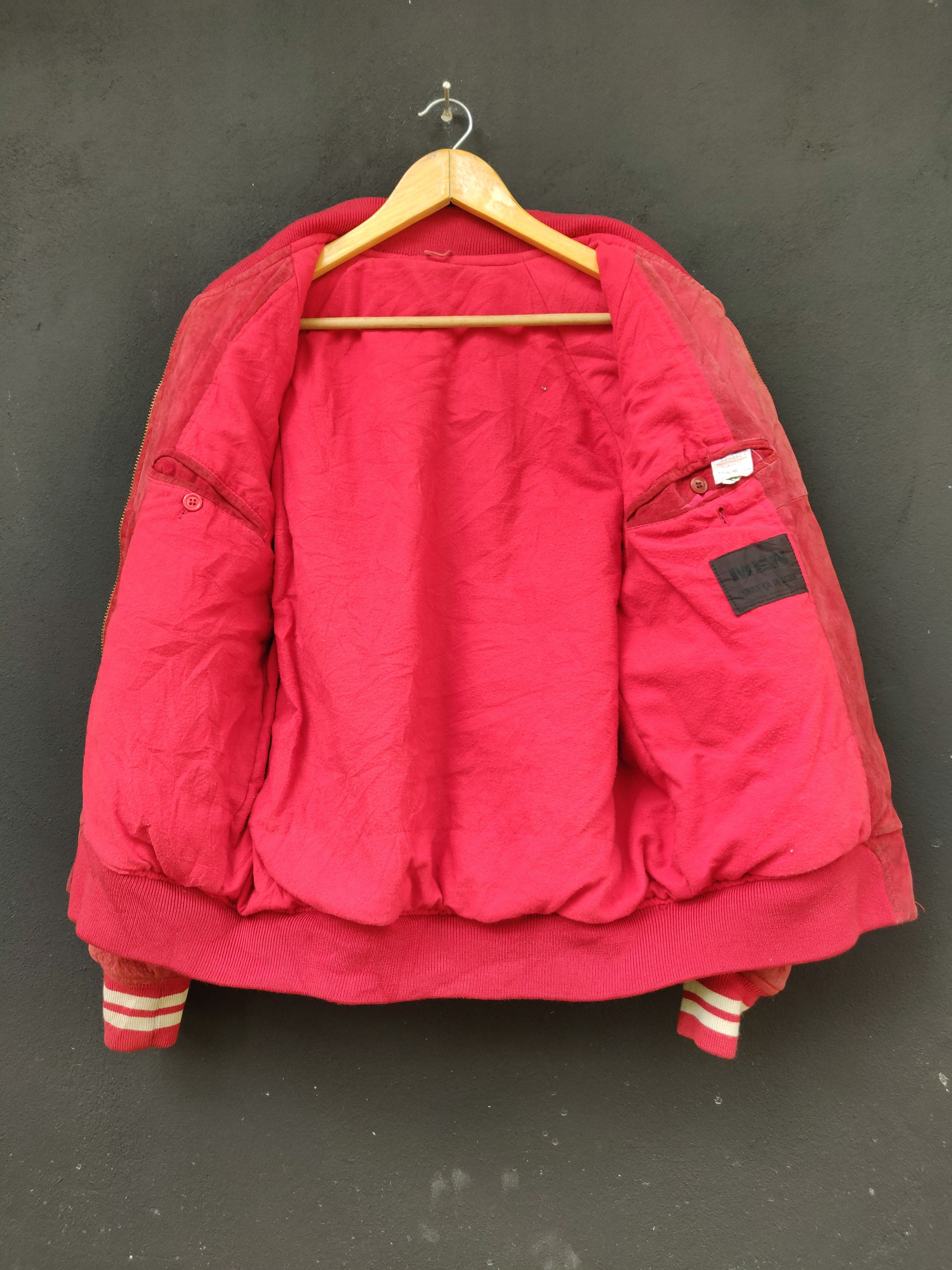 Designer × Japanese Brand comme ca du mode men varsity jackets big logo Size US M / EU 48-50 / 2 - 9 Thumbnail