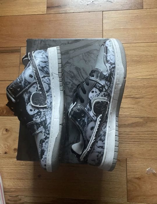 kito catacombs dunks
