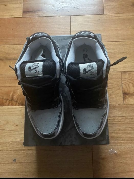 kito catacombs dunks