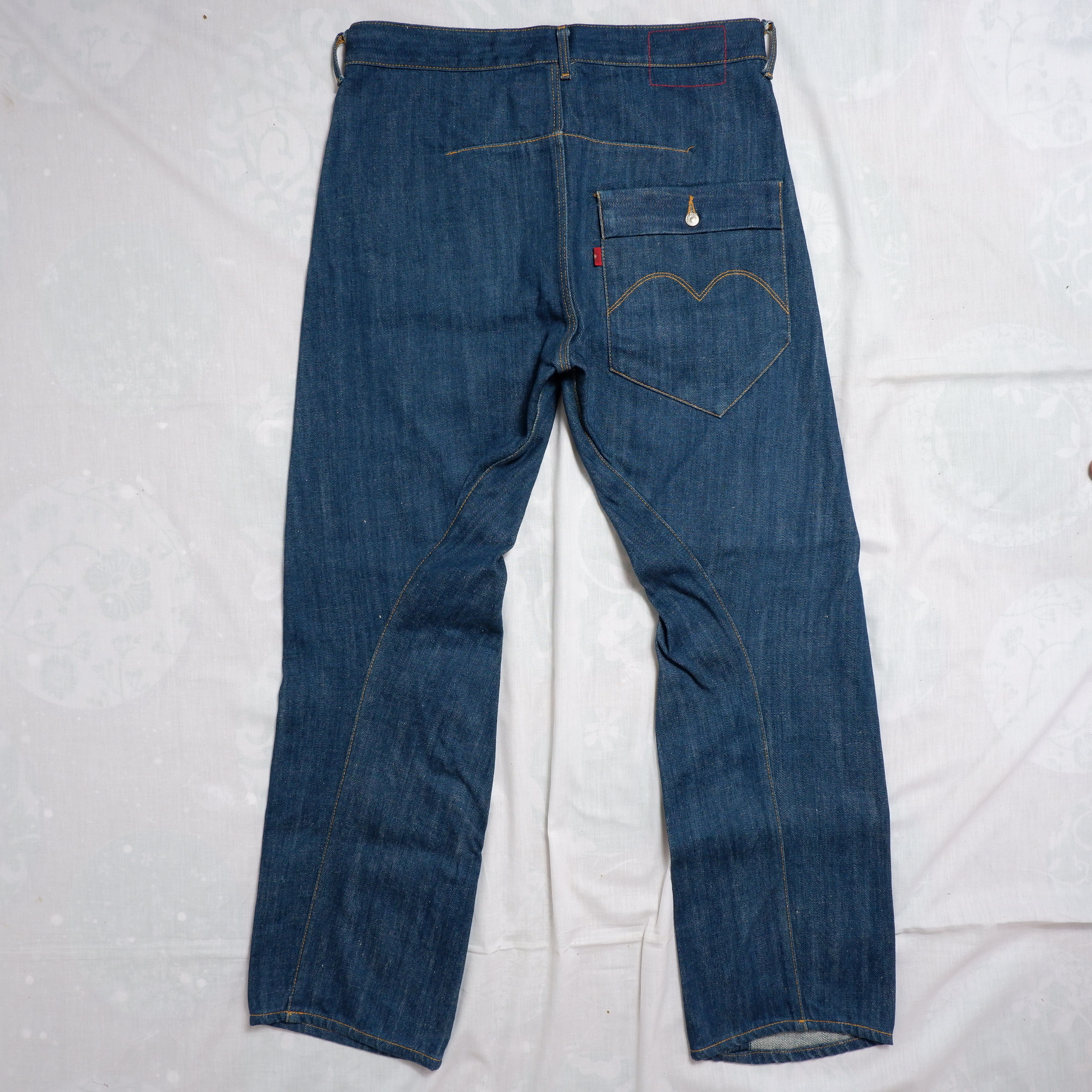 Vintage Levi's Red 1st Standard Series | Grailed