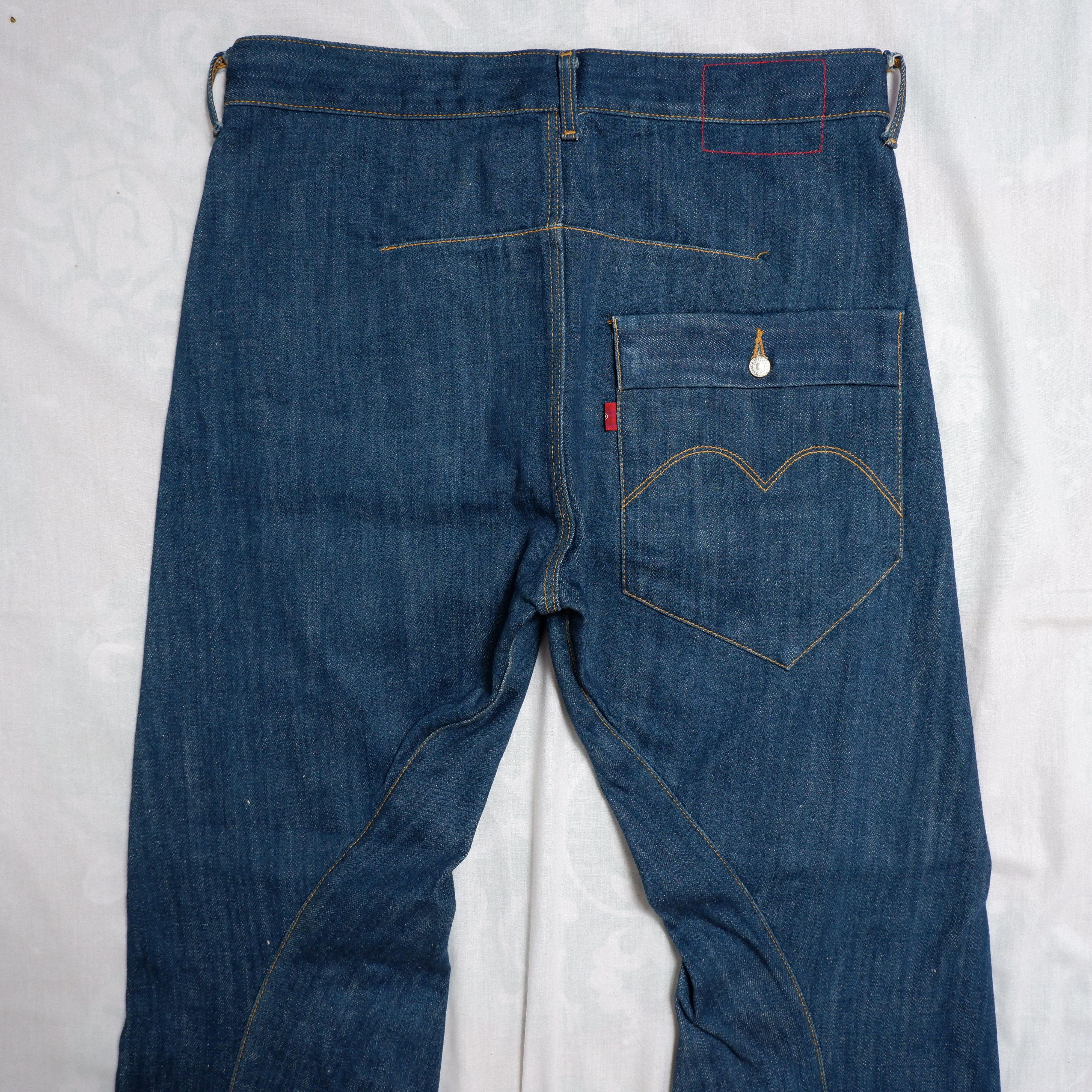 Vintage Levi's Red 1st Standard Series | Grailed