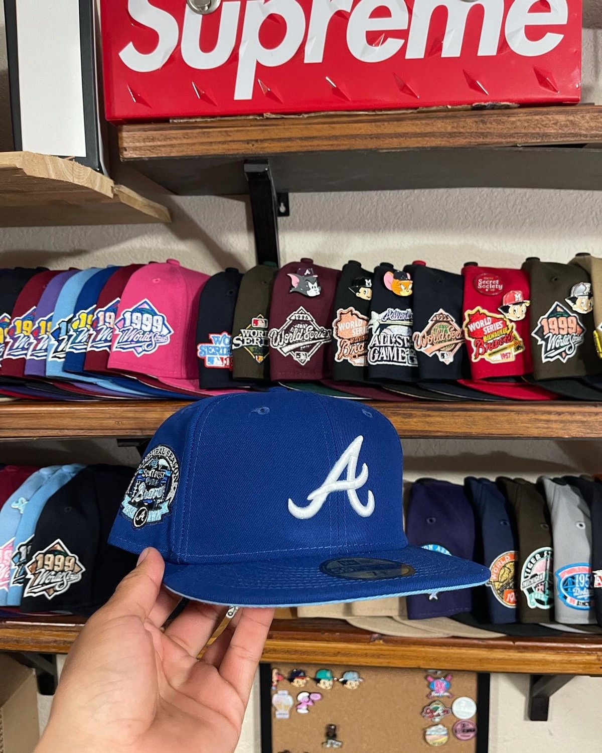 Hat Club × Lids × New Era New era exclusive fitted Size ONE SIZE - 1 Thumbnail