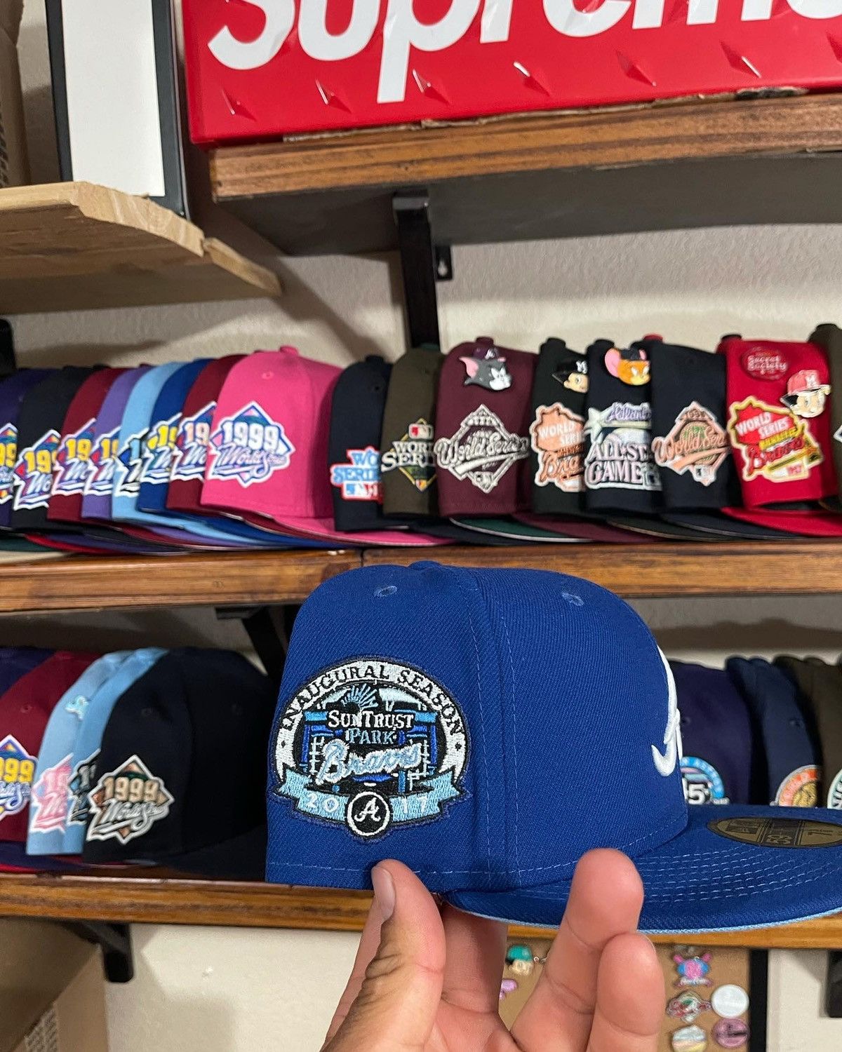 Hat Club × Lids × New Era New era exclusive fitted Size ONE SIZE - 2 Thumbnail