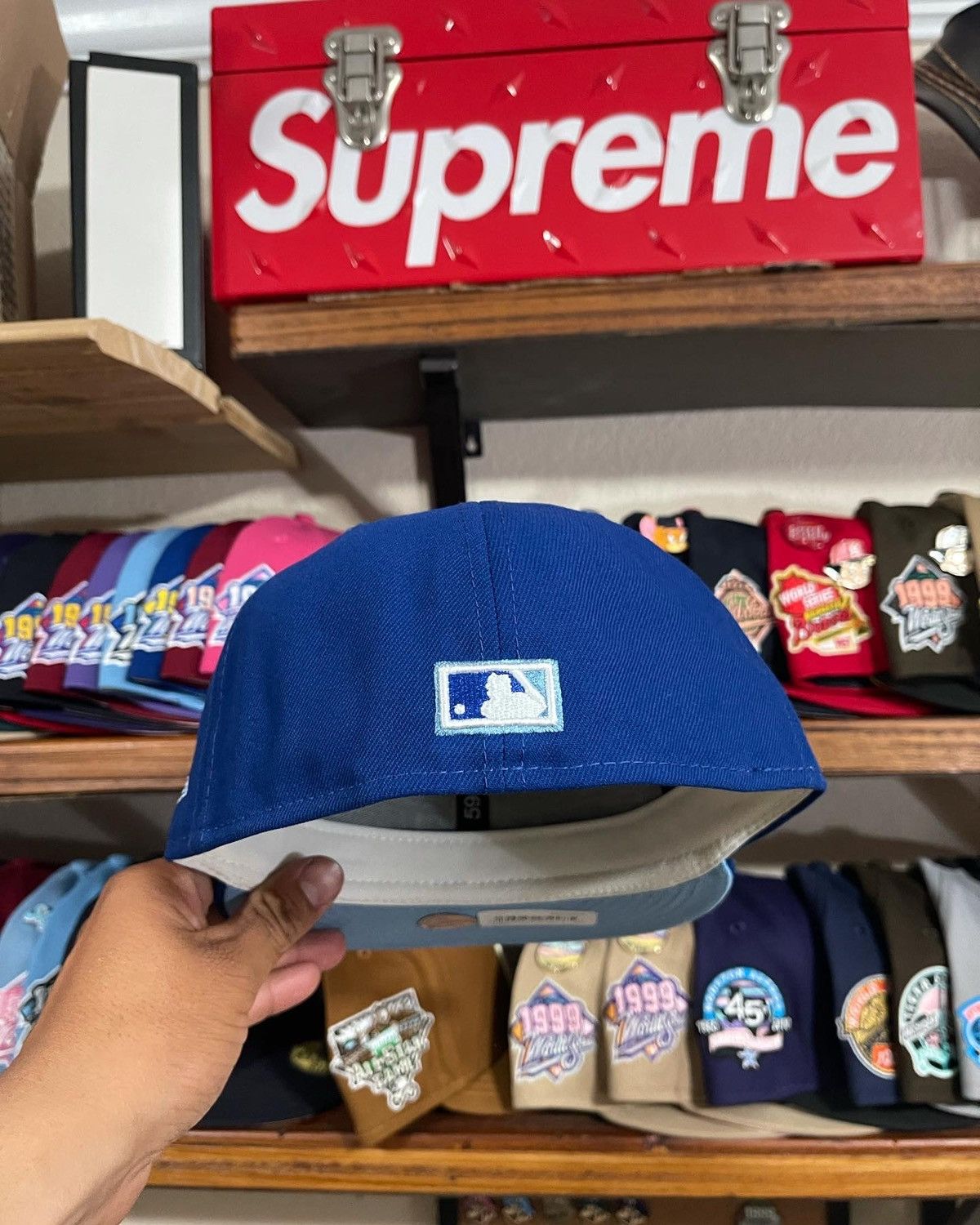 Hat Club × Lids × New Era New era exclusive fitted Size ONE SIZE - 4 Thumbnail
