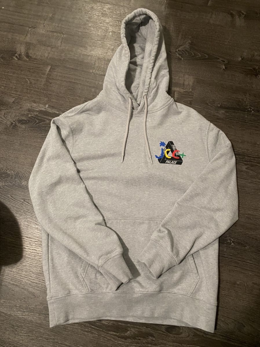 Palace Palace JCDC Hoodie Grailed