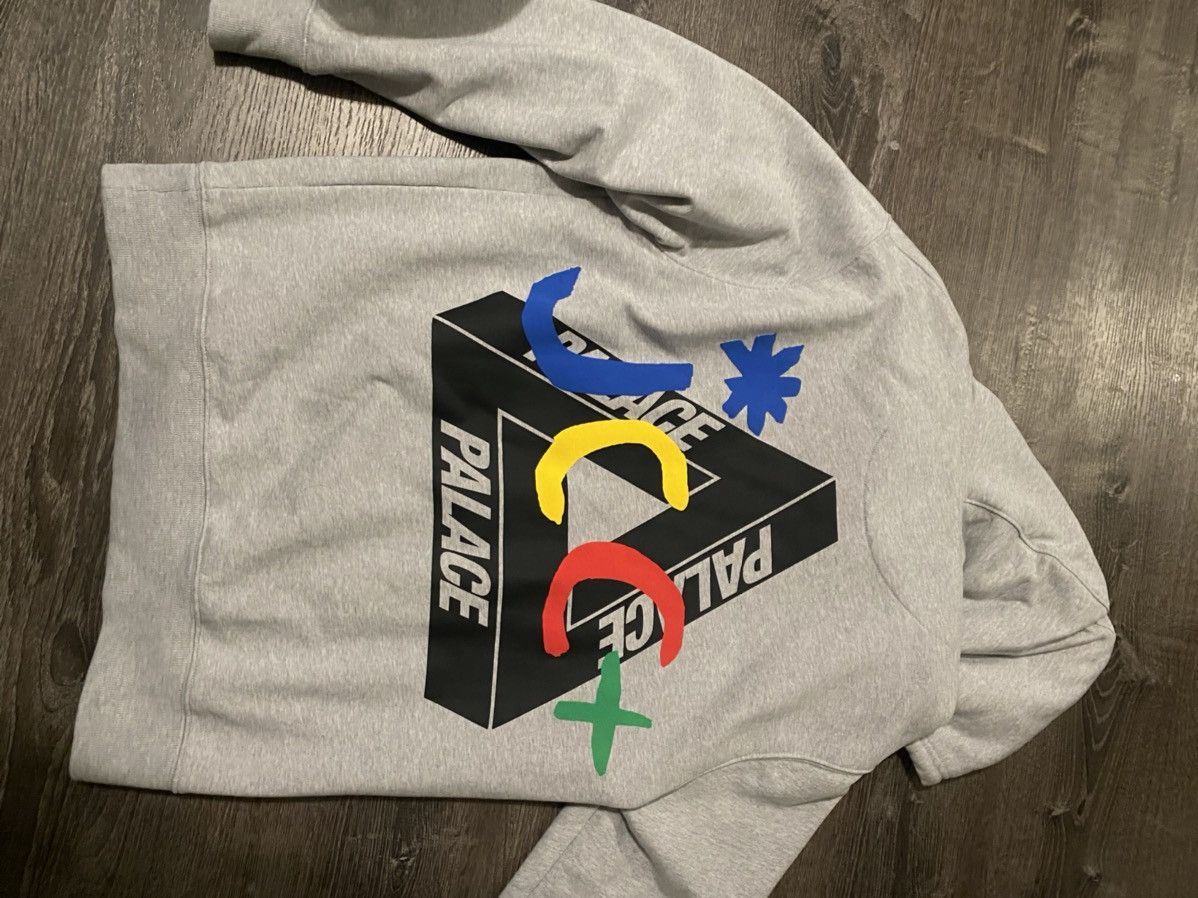 Palace JCDC Hoodie Tops