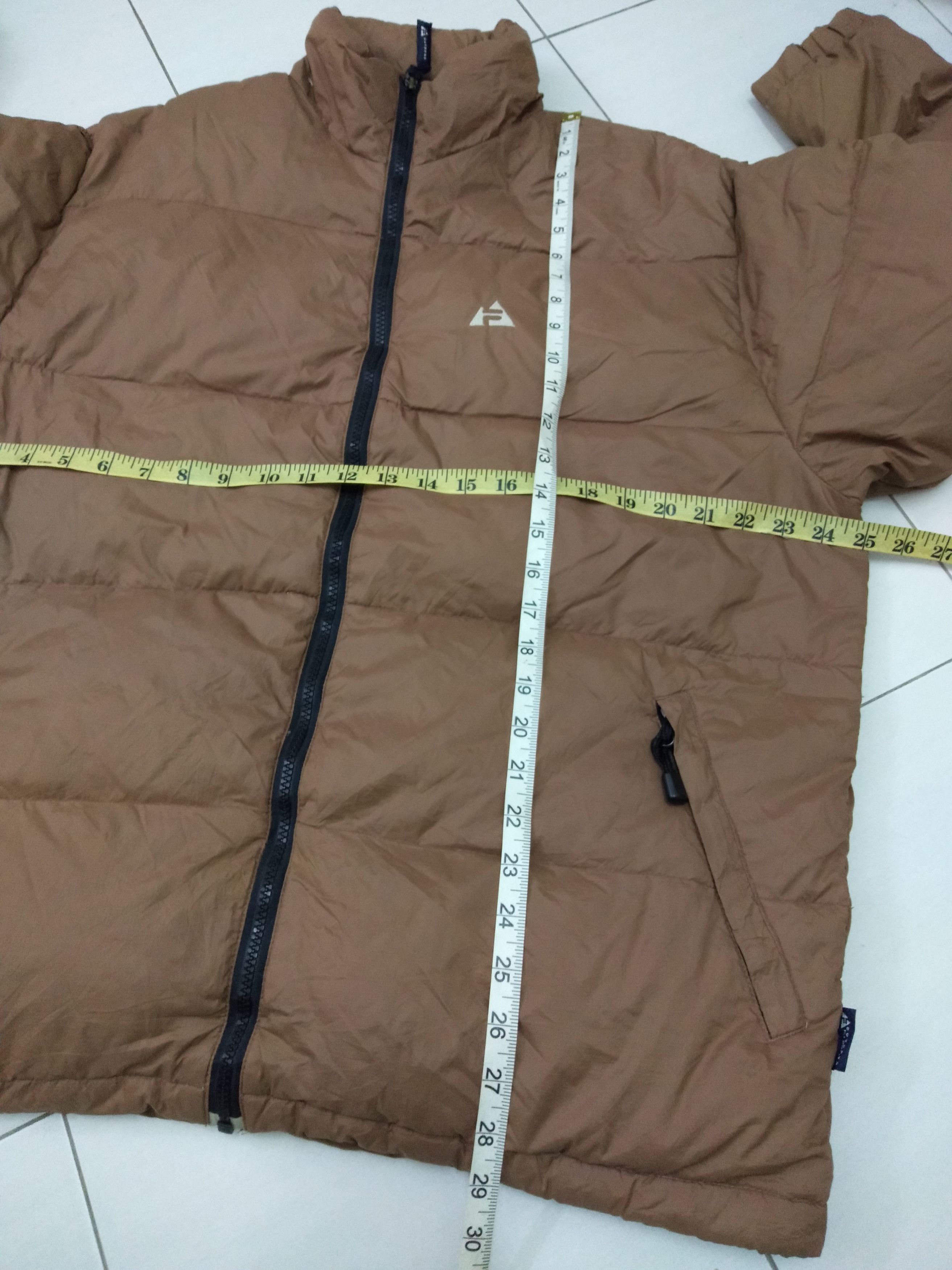 Fila light pufferjacket Fila Size US XL / EU 56 / 4 - 8 Thumbnail