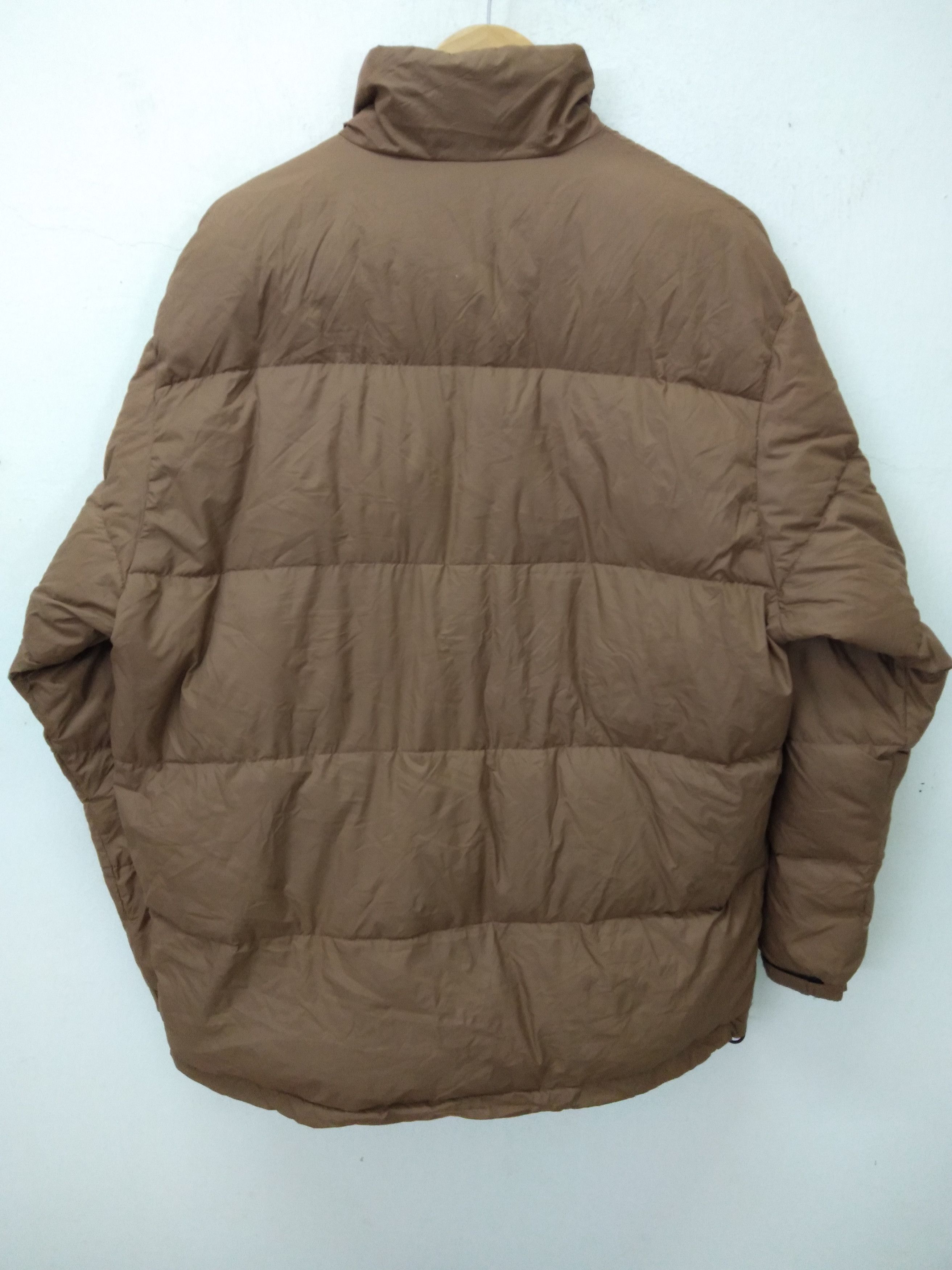 Fila light pufferjacket Fila Size US XL / EU 56 / 4 - 2 Thumbnail