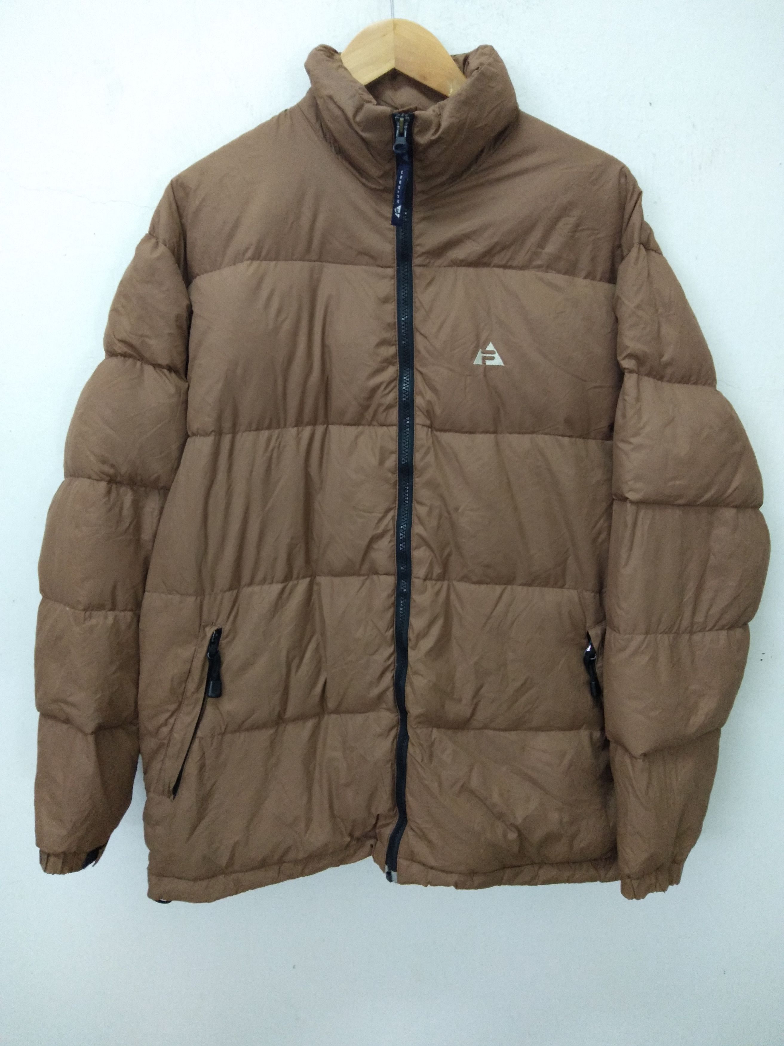 light pufferjacket Fila