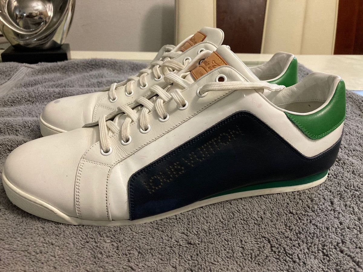 Louis Vuitton Clipper Multicolor