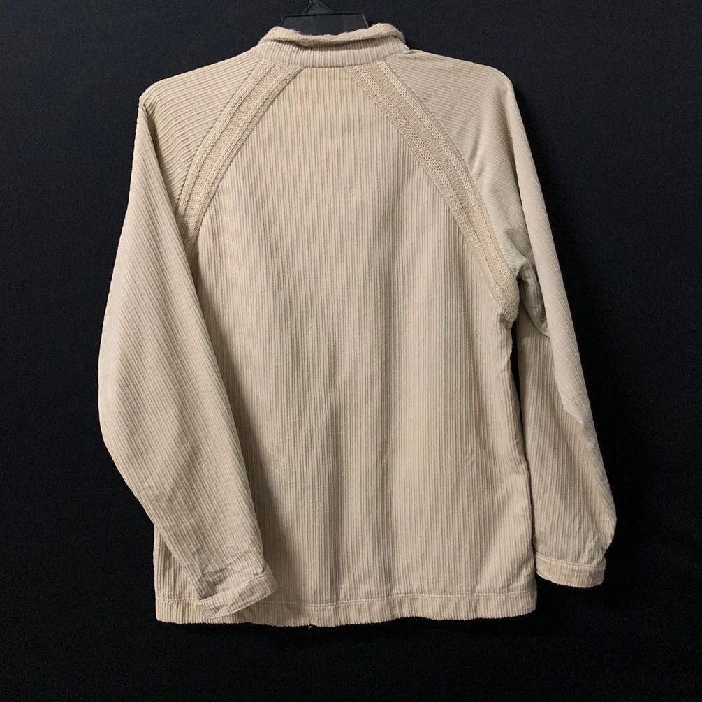 Vintage 80’s Vintage Dionier Knit Zip Ups Sweater Jacket Size US M / EU 48-50 / 2 - 7 Thumbnail