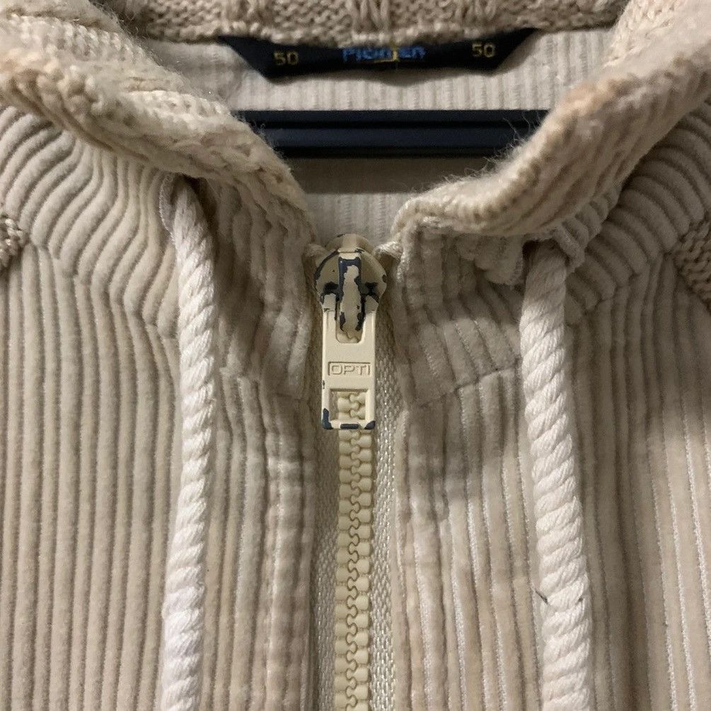 Vintage 80’s Vintage Dionier Knit Zip Ups Sweater Jacket Size US M / EU 48-50 / 2 - 9 Thumbnail