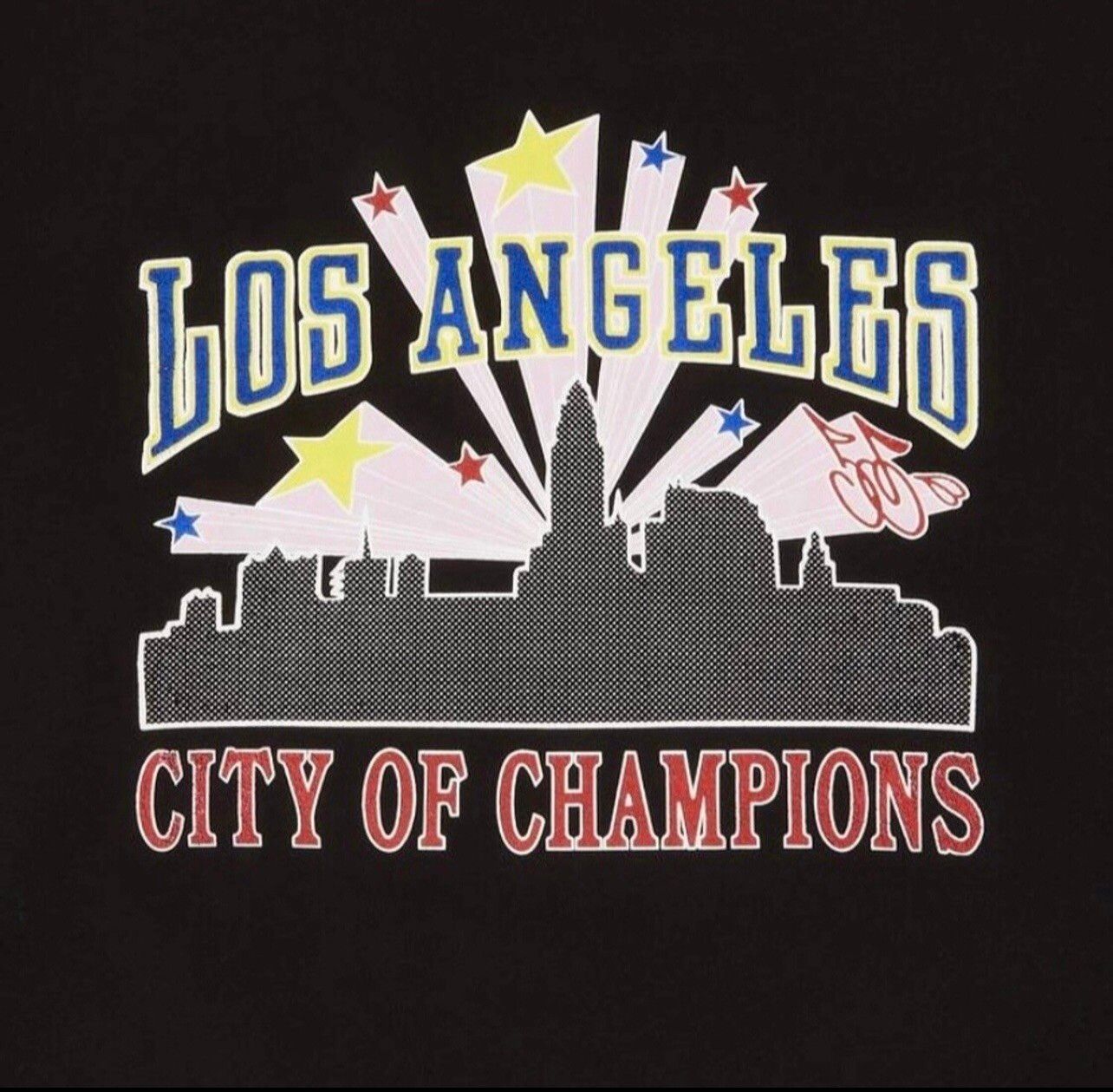 Cherry LA Cherry LA “City of Champions” Crewneck Size US L / EU 52-54 / 3 - 2 Preview