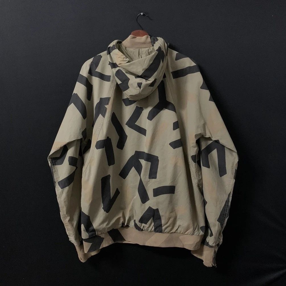 Art Comes First × G-Star G-Star Raw Hooded Menswear Arts Jacket Size US L / EU 52-54 / 3 - 7 Thumbnail