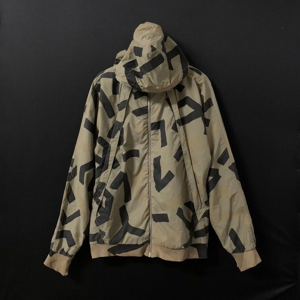 Art Comes First × G-Star G-Star Raw Hooded Menswear Arts Jacket Size US L / EU 52-54 / 3 - 1 Thumbnail