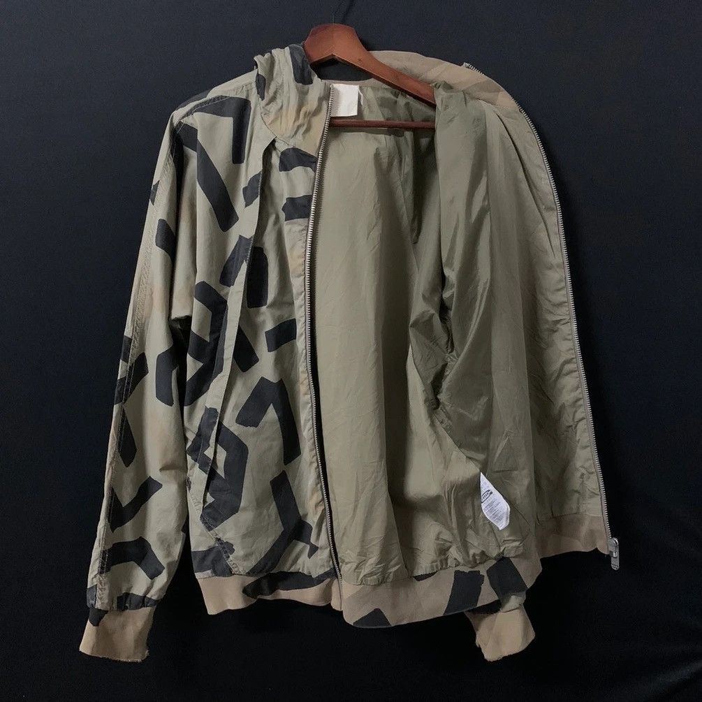 Art Comes First × G-Star G-Star Raw Hooded Menswear Arts Jacket Size US L / EU 52-54 / 3 - 11 Thumbnail