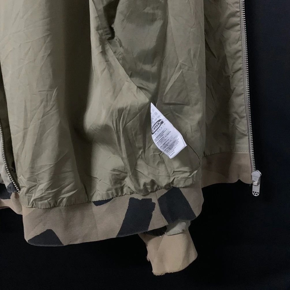 Art Comes First × G-Star G-Star Raw Hooded Menswear Arts Jacket Size US L / EU 52-54 / 3 - 12 Thumbnail